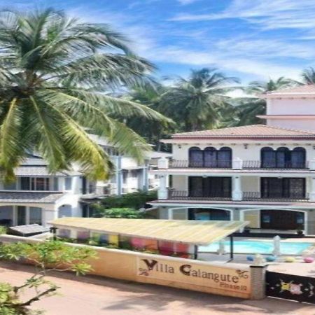 Luxury Rental With Kids Playroom In Goa كالانغيُت المظهر الخارجي الصورة