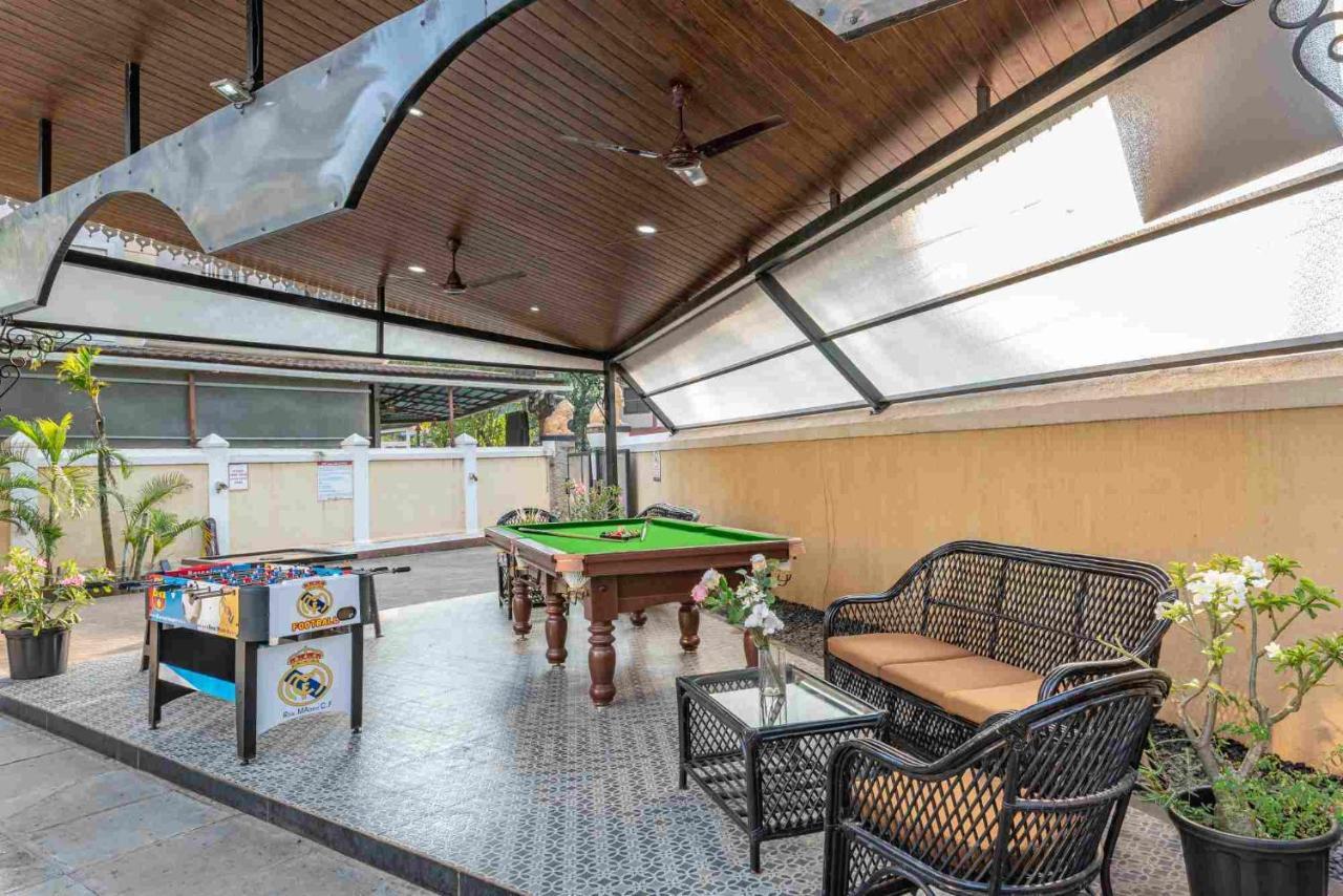 Luxury Rental With Kids Playroom In Goa كالانغيُت المظهر الخارجي الصورة