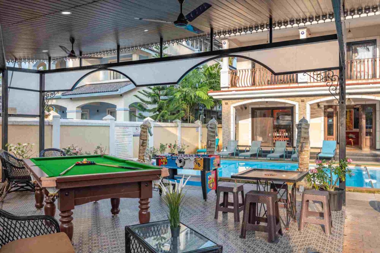 Luxury Rental With Kids Playroom In Goa كالانغيُت المظهر الخارجي الصورة