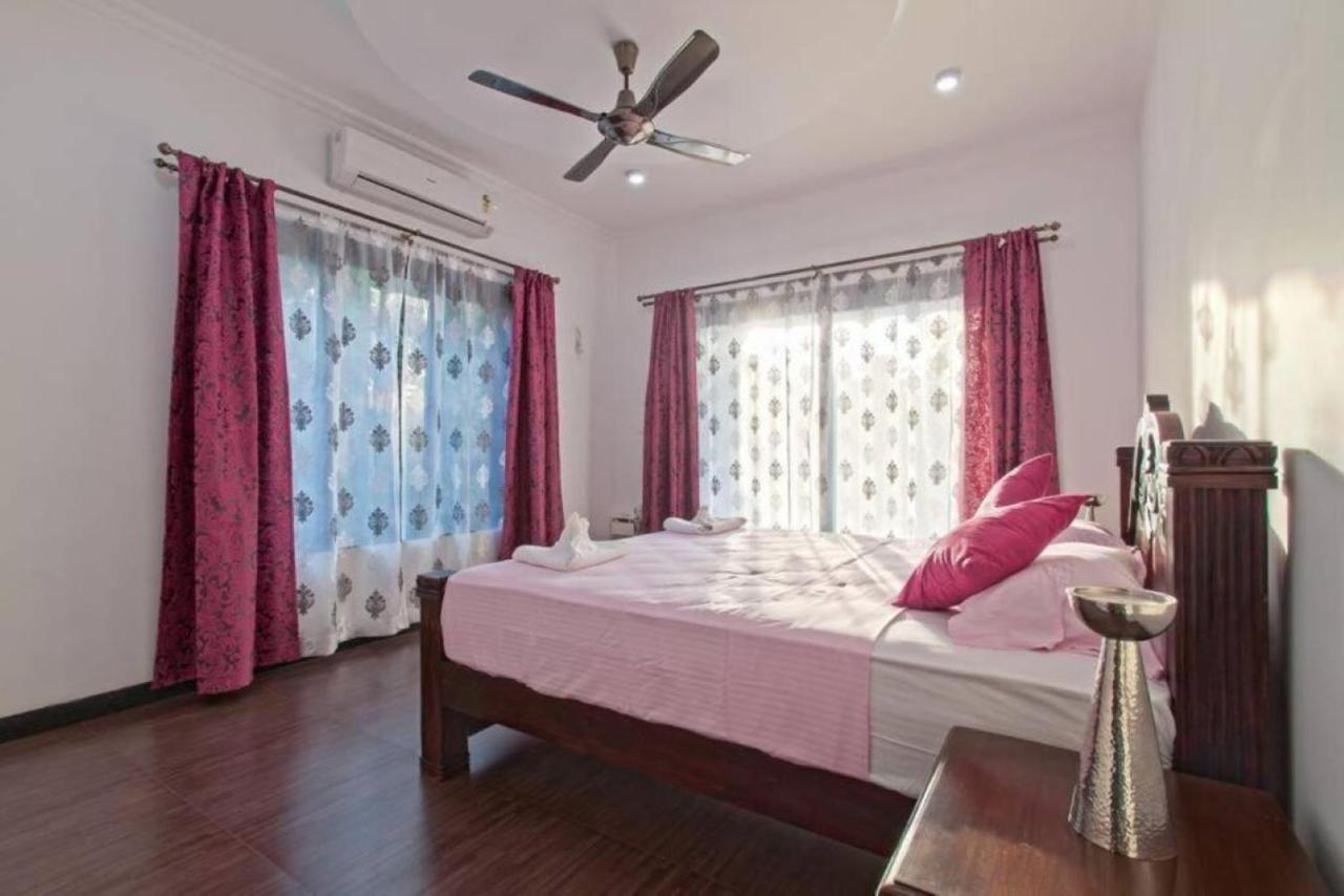 Luxury Rental With Kids Playroom In Goa كالانغيُت المظهر الخارجي الصورة