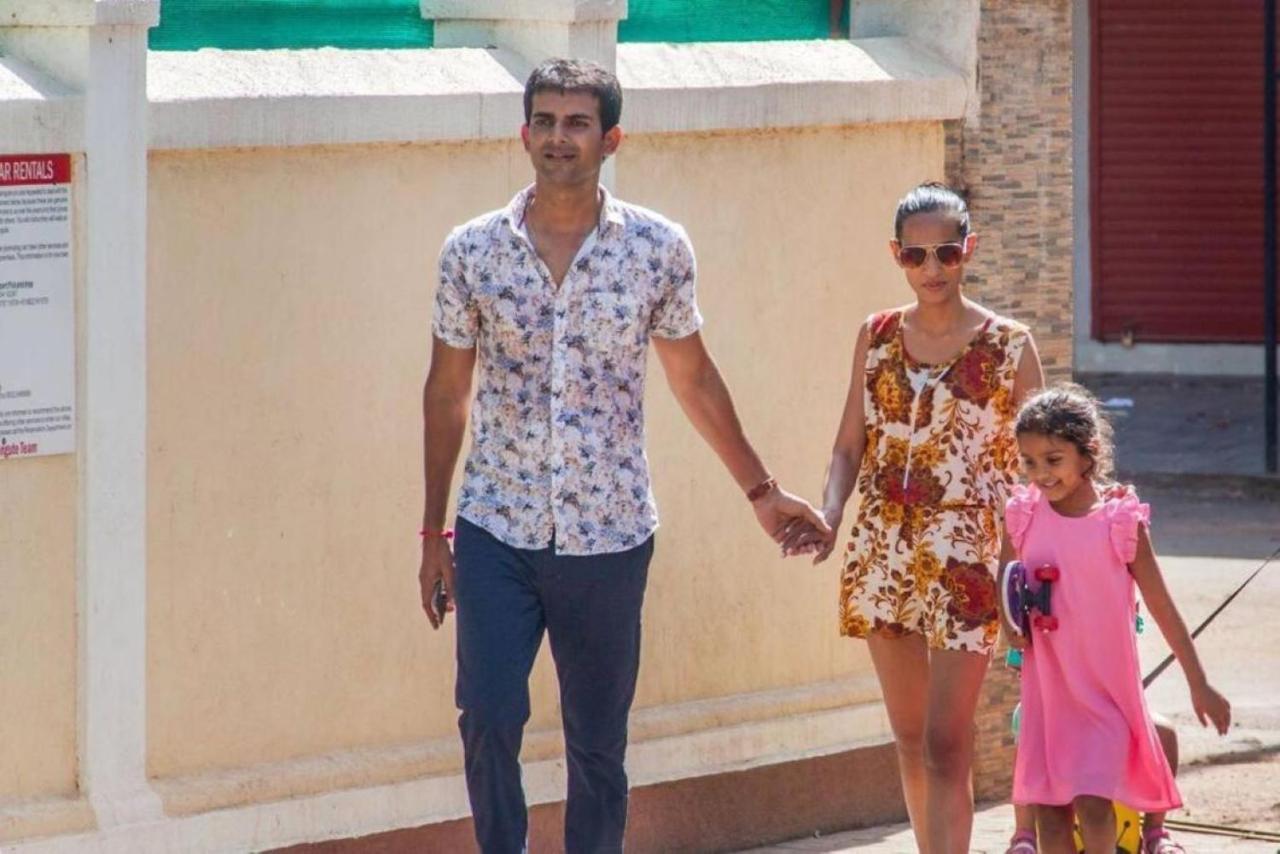 Luxury Rental With Kids Playroom In Goa كالانغيُت المظهر الخارجي الصورة