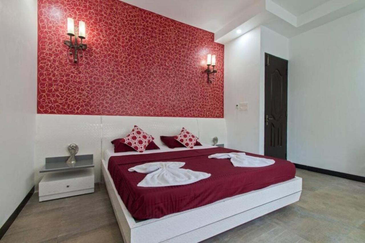 Luxury Rental With Kids Playroom In Goa كالانغيُت المظهر الخارجي الصورة