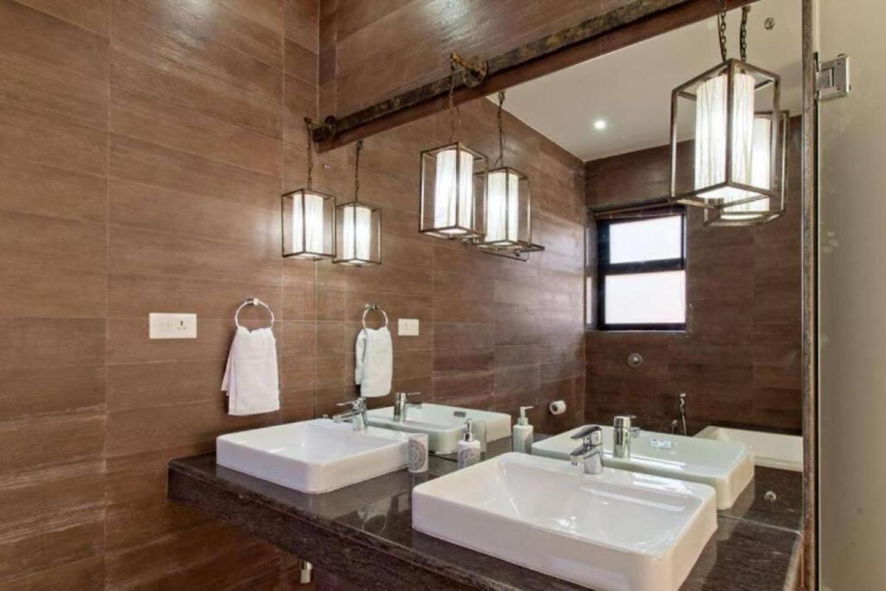 Luxury Rental With Kids Playroom In Goa كالانغيُت المظهر الخارجي الصورة
