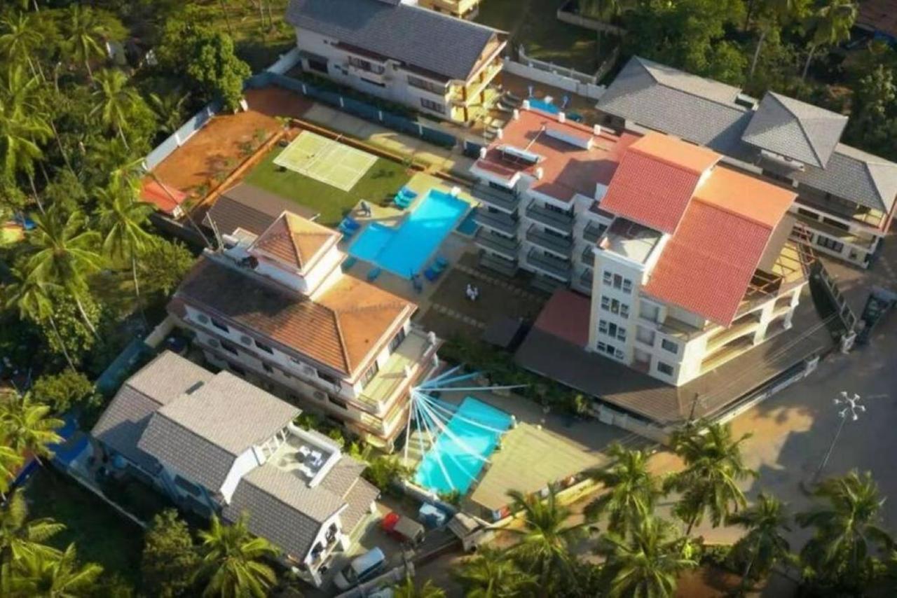 Luxury Rental With Kids Playroom In Goa كالانغيُت المظهر الخارجي الصورة