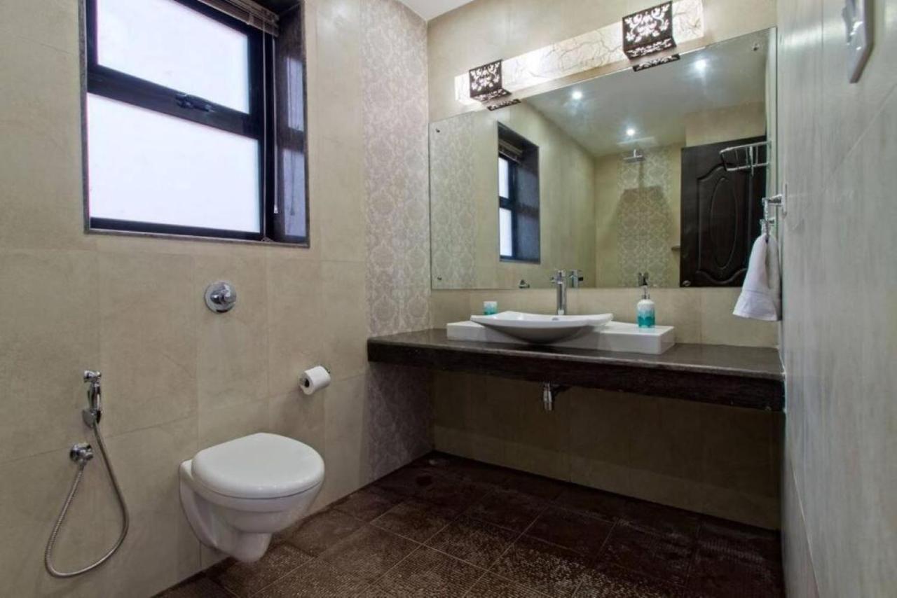 Luxury Rental With Kids Playroom In Goa كالانغيُت المظهر الخارجي الصورة