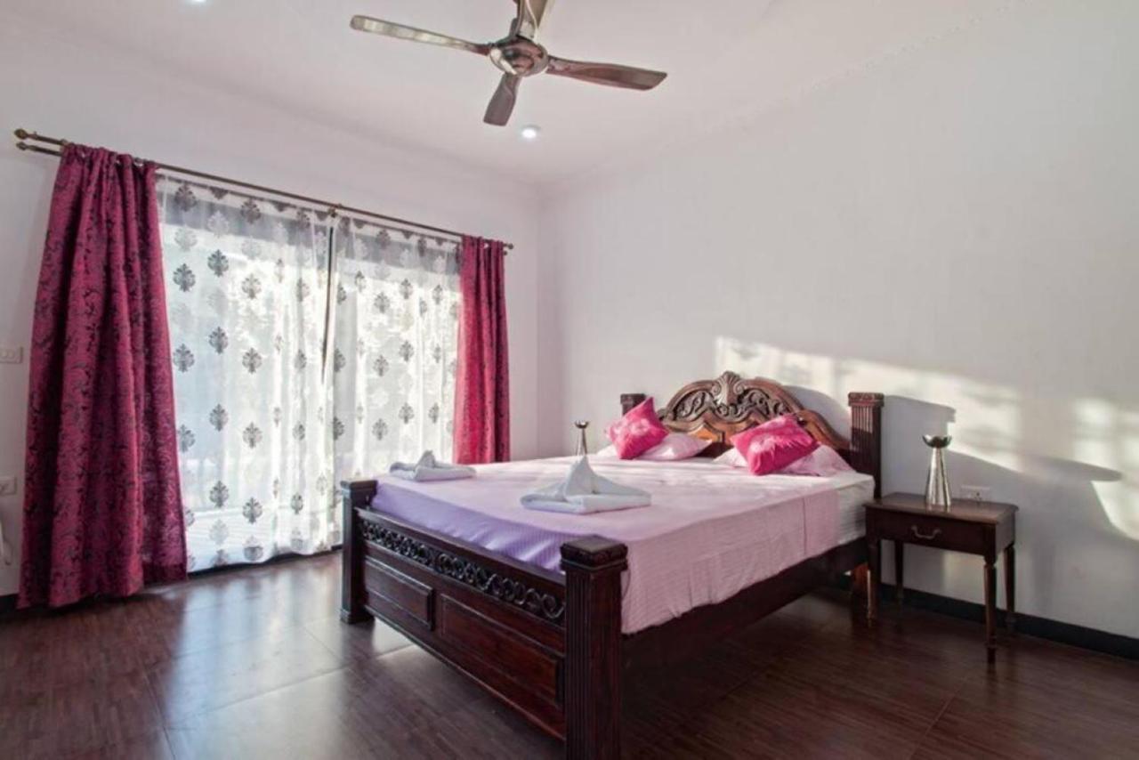 Luxury Rental With Kids Playroom In Goa كالانغيُت المظهر الخارجي الصورة