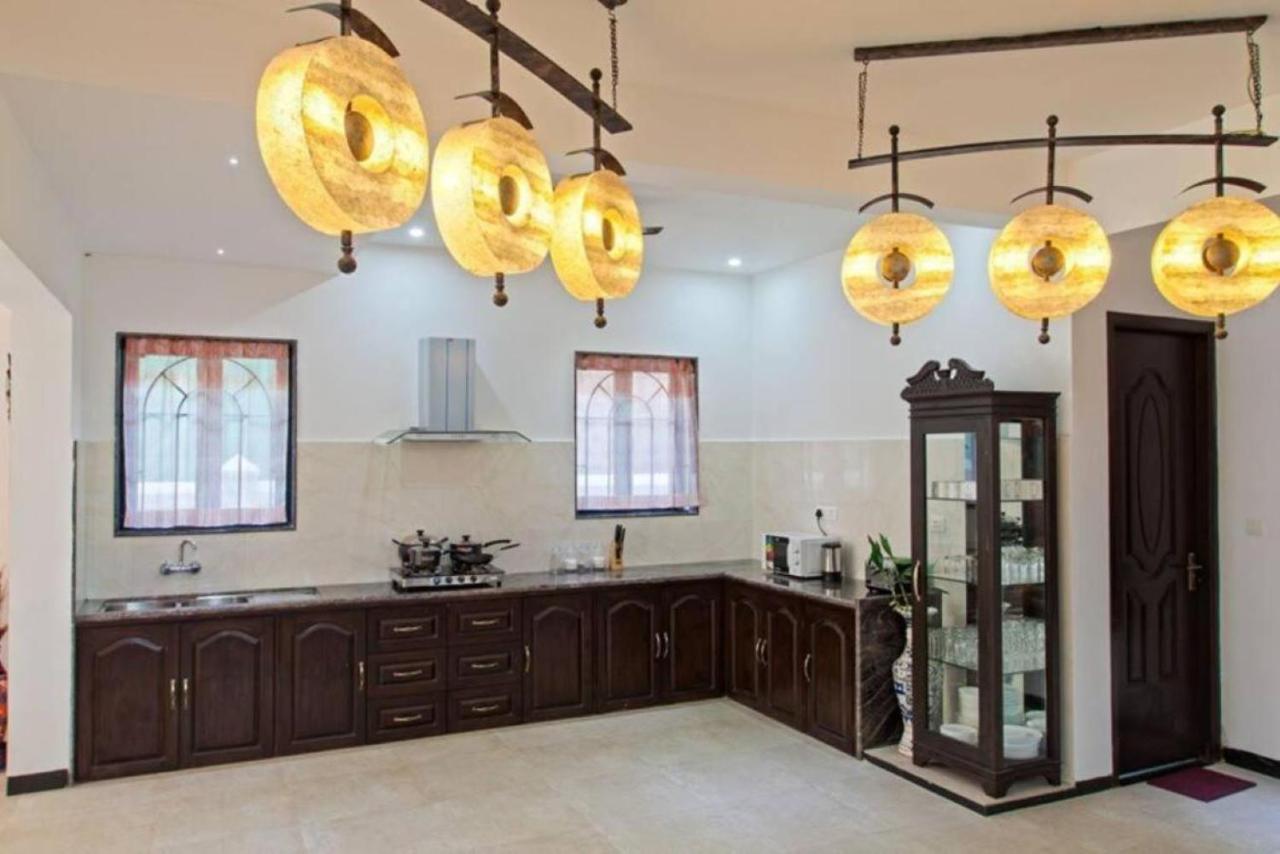 Luxury Rental With Kids Playroom In Goa كالانغيُت المظهر الخارجي الصورة