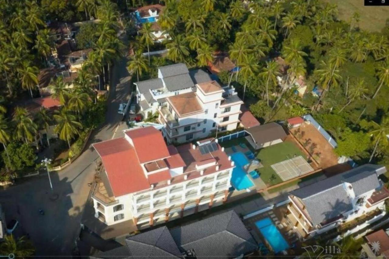 Luxury Rental With Kids Playroom In Goa كالانغيُت المظهر الخارجي الصورة