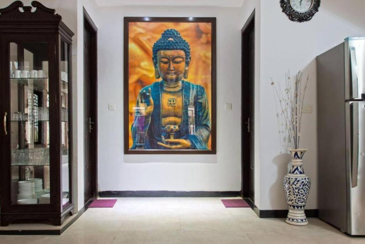 Luxury Rental With Kids Playroom In Goa كالانغيُت المظهر الخارجي الصورة