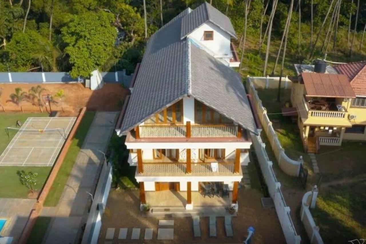 Luxury Rental With Kids Playroom In Goa كالانغيُت المظهر الخارجي الصورة